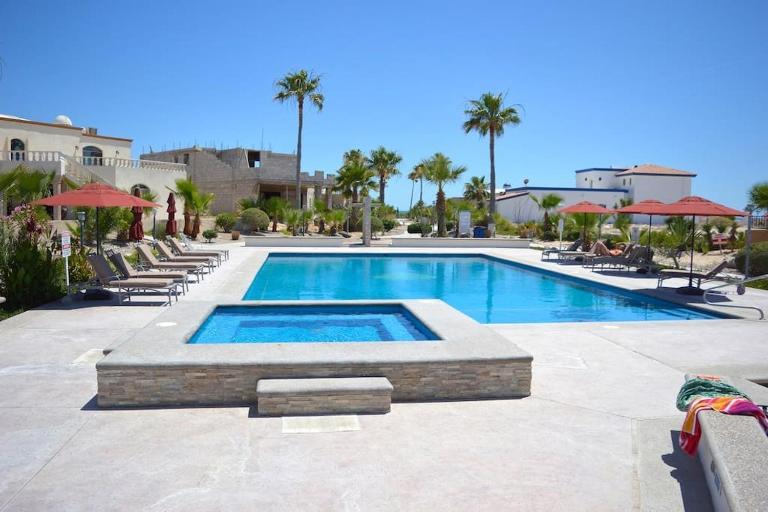Perfect Beach Home with Style on Sandy Beach - B&B Puerto Peñasco