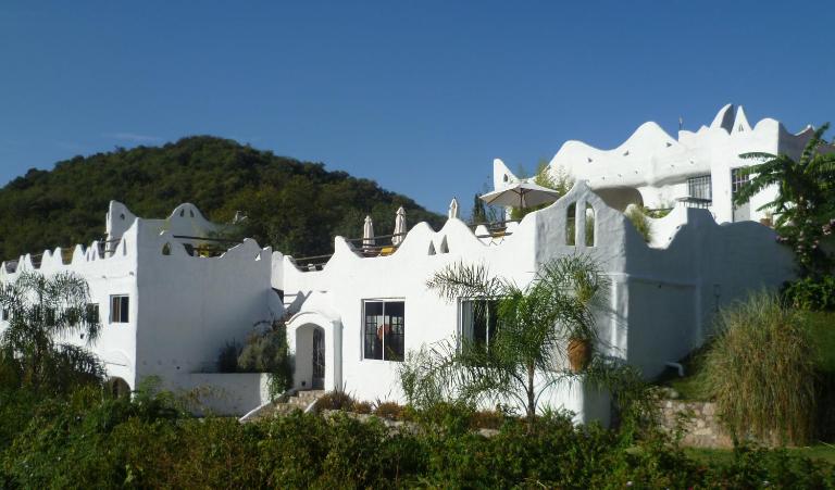 Soles Blancos Serranita - B&B Alta Gracia