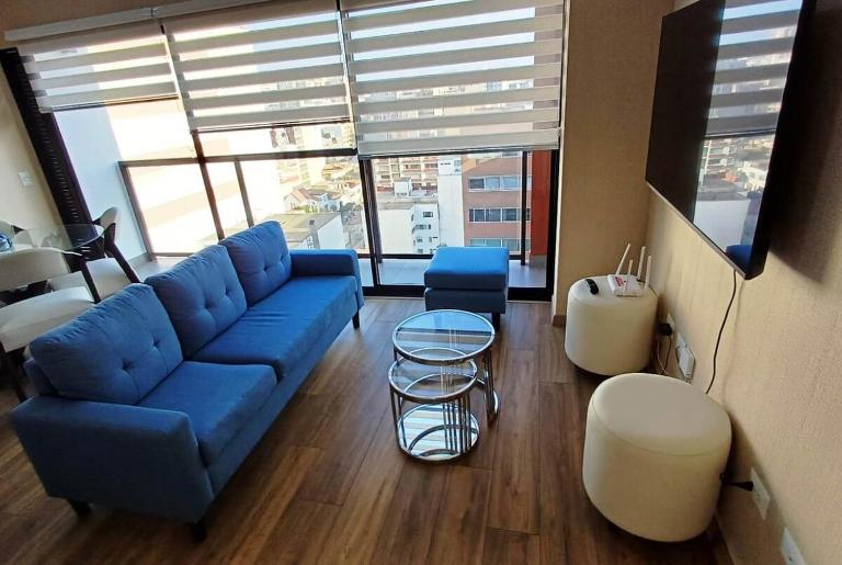 Apartment in Miraflores - Lima - B&B Lima