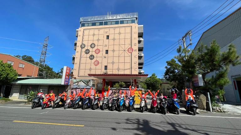 長龍客棧 - B&B Nantou City