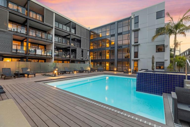 Beach Getaway - Bed and Breakfast Mount Maunganui