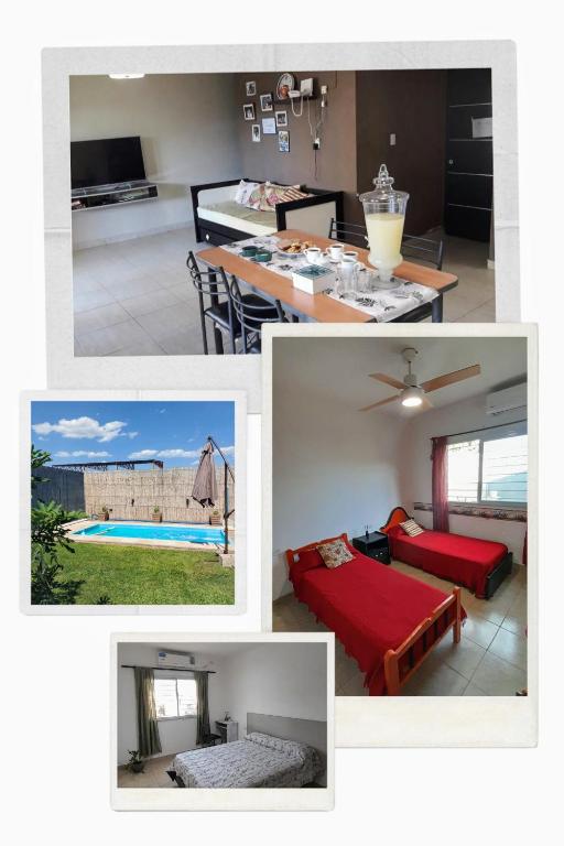 M&P alquiler por día - B&B La Rioja