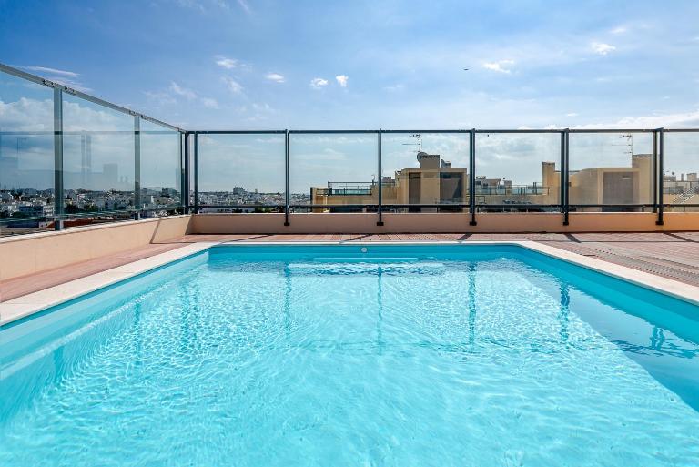 Olhão Beach Apartment - Ferienwohnung Olhão