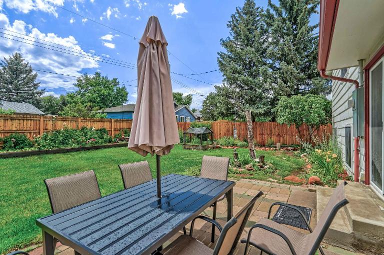 3 BR Minutes Away from Garden of the Gods - Ferienwohnung Colorado Springs