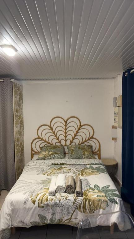 Studio Océmarine - B&B Les Trois-Îlets