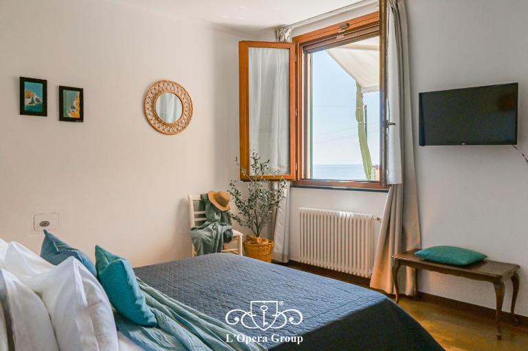 Méa Mare Apartment - L'Opera Group - Bed and Breakfast Riomaggiore