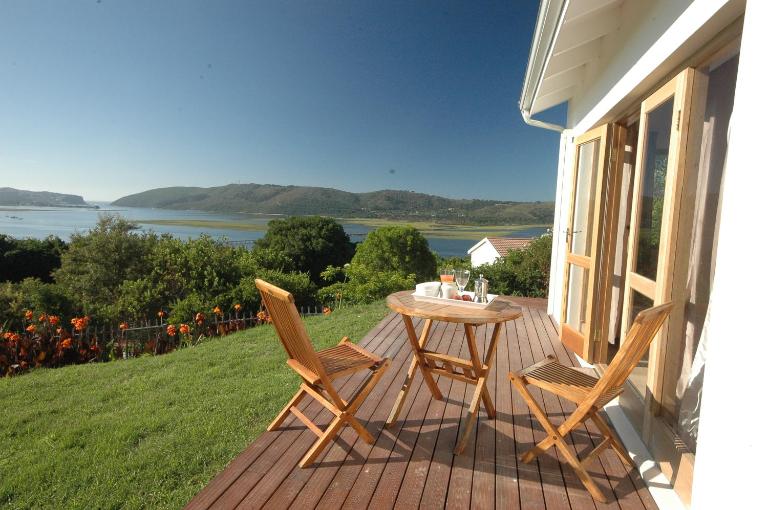 Collins Cottage in Paradise - Bed and Breakfast Knysna