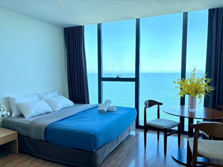 La Maison Starcity 1 mins walk to beach - Ferienwohnung Nha Trang