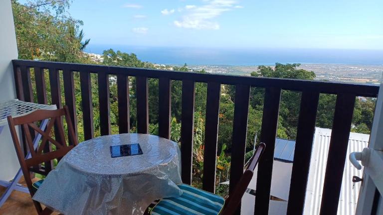 Location Alpinia - B&B Saint-Paul