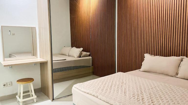 Moona Homestay Jogja - Chambres d'hôtes Gondowulung