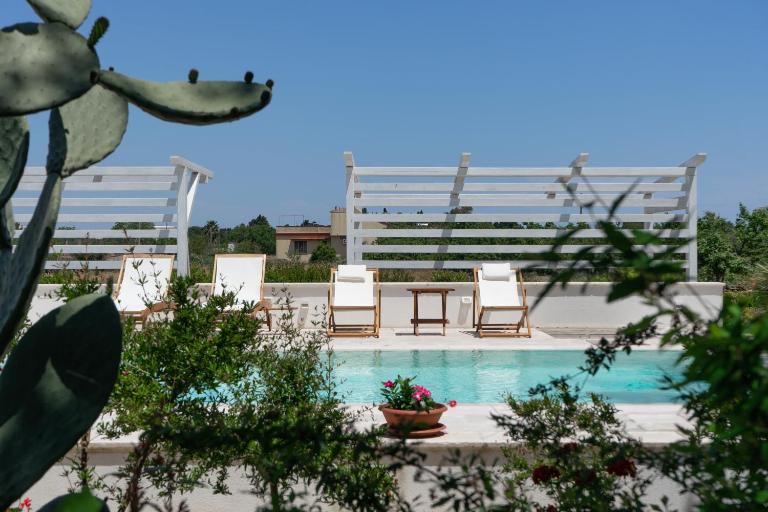 Kalinifta Bed&Breakfast - Chambres d'hôtes Tricase