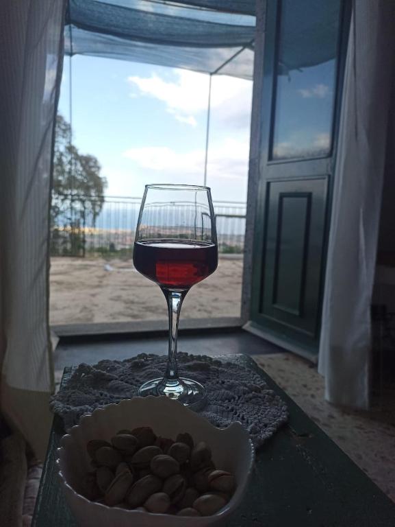 Casa Agrumeto in Nunziata - Bed and Breakfast Nunziata
