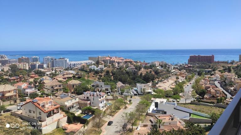 Costa del Sol Benalmádena - Ferienwohnung Benalmádena