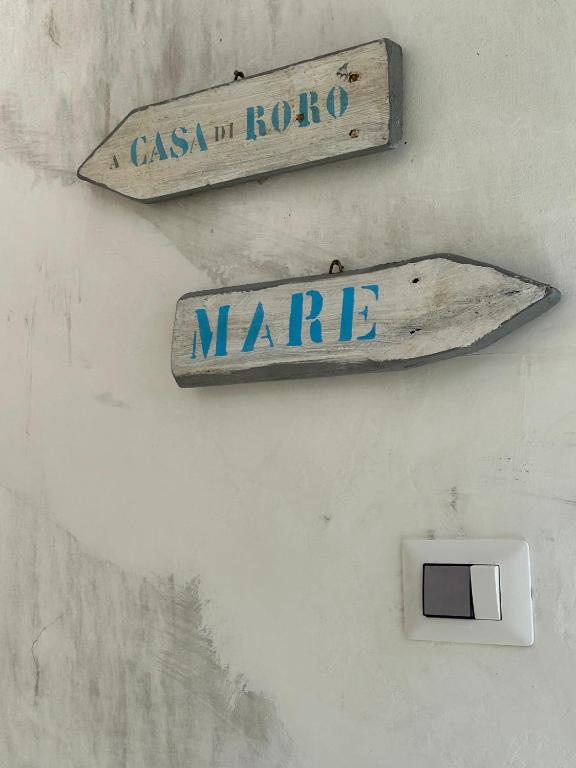 La Casa di Rorò - B&B Sperlonga