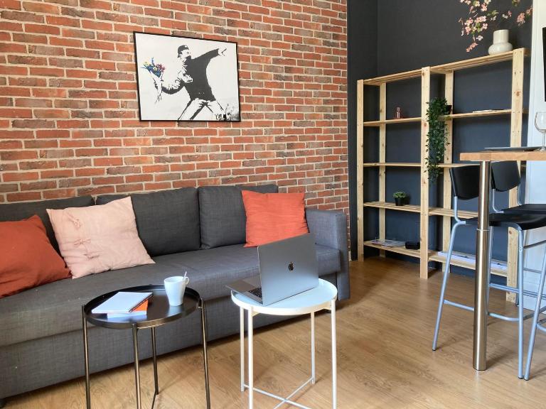T2 Home Sweet Home Gare Wifi Parking - Ferienwohnung Évreux
