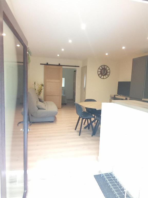 Gîte de la marmotte - Ferienwohnung Chevaline