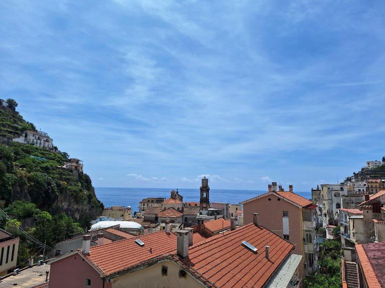 Al Panorama - B&B Minori