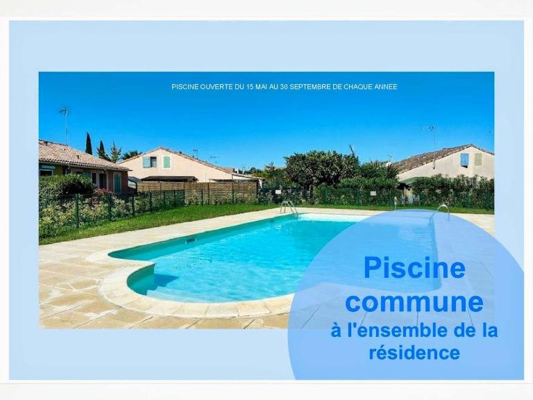 Le Mazet Sooksabai, confort, charme et découverte en Petite Camargue - Ferienwohnung Saint-Laurent-d'Aigouze