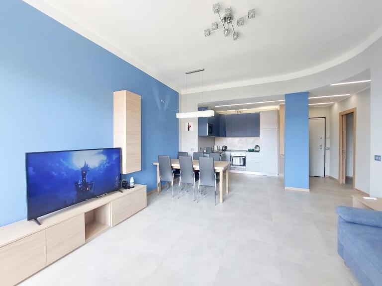 Ariston - Casino - Private Parking Glamour 1 - B&B Sanremo