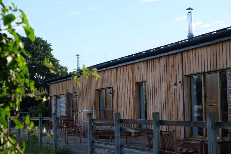 The Cattleyard - B&B Hambledon