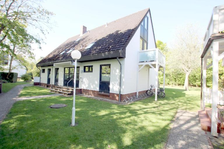 Waldstraße 19a, Whg 24, Feriendomizil am Südstra - B&B Wyk auf Föhr