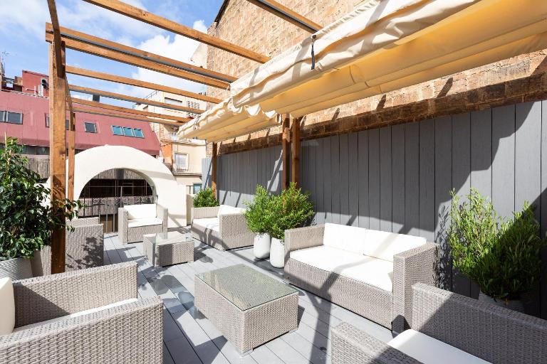 Ola Living Hostal Diagonal - Chambres d'hôtes Barcelone