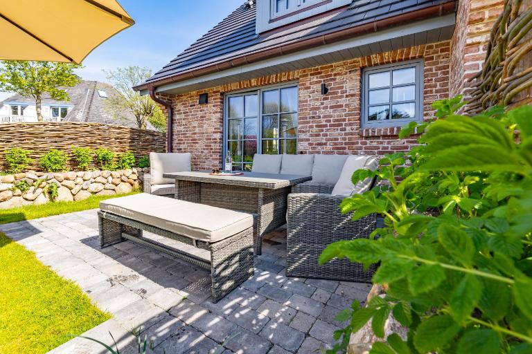 Haus Rosi - Bed and Breakfast Westerland