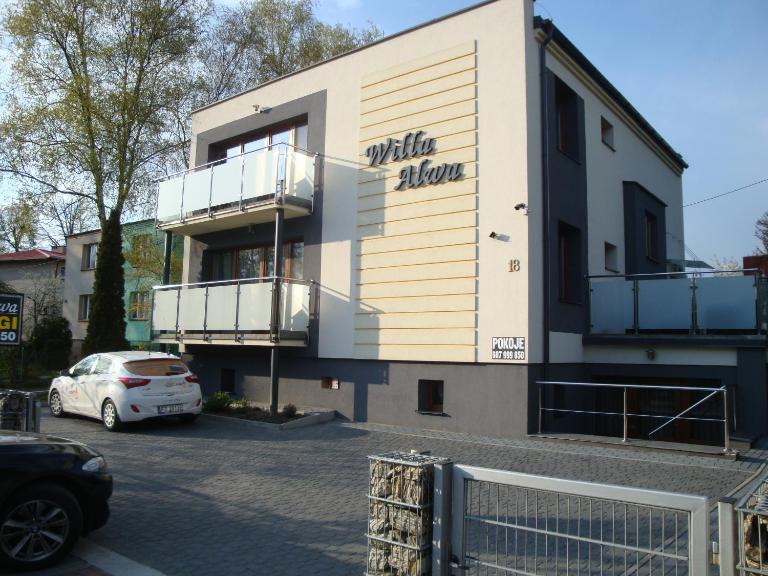 Willa Alwa - B&B Iława