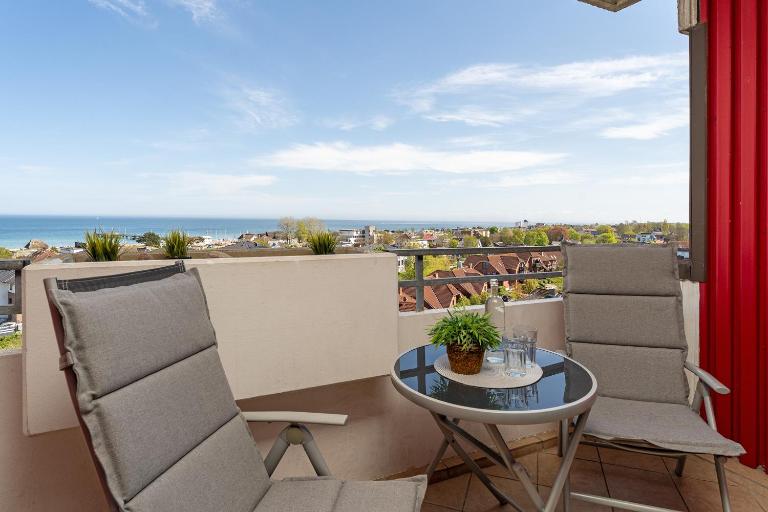 Berolina Fernblick - Ferienwohnung Dahme