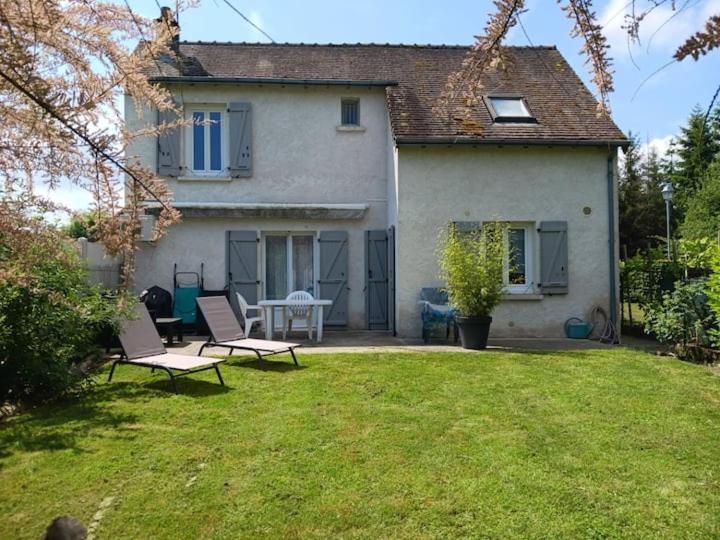 Gite de charme au cœur de la Brenne - Chambres d'hôtes Paulnay