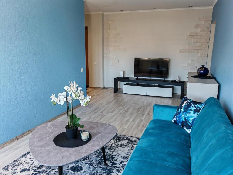 SEASIDE apartment, sleeps 3 persons - Chambres d'hôtes Liepaja