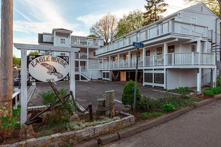 Eagle House Motel - B&B Rockport