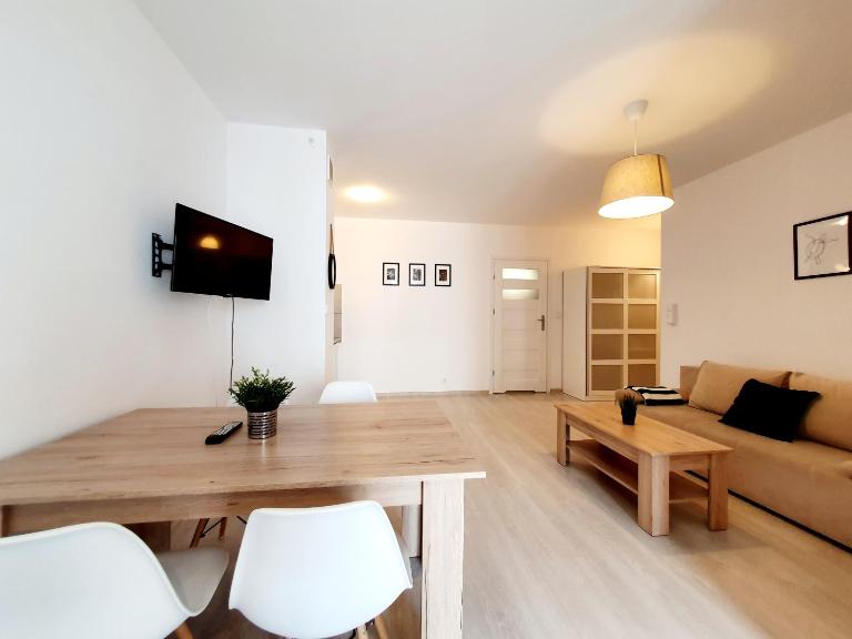 Apartament Mewa 33 & PARKING - B&B Władysławowo