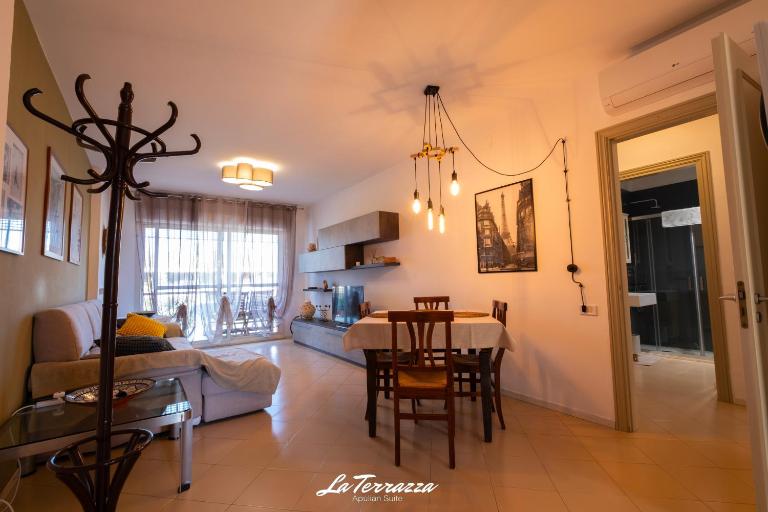La Terrazza - Chambres d'hôtes Noicattaro