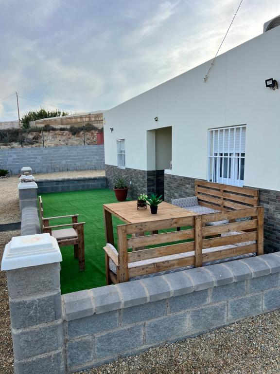 Villa Amanecer - B&B El Cabo de Gata
