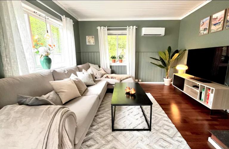 Anchor Point Farsund - B&B Farsund