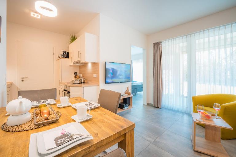 Apartment YoungFamily, Am Alten Deich 14 2 - B&B Dangast