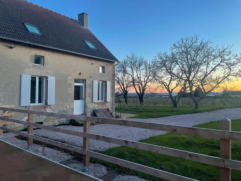 Maison des Vendanges - B&B Cesset