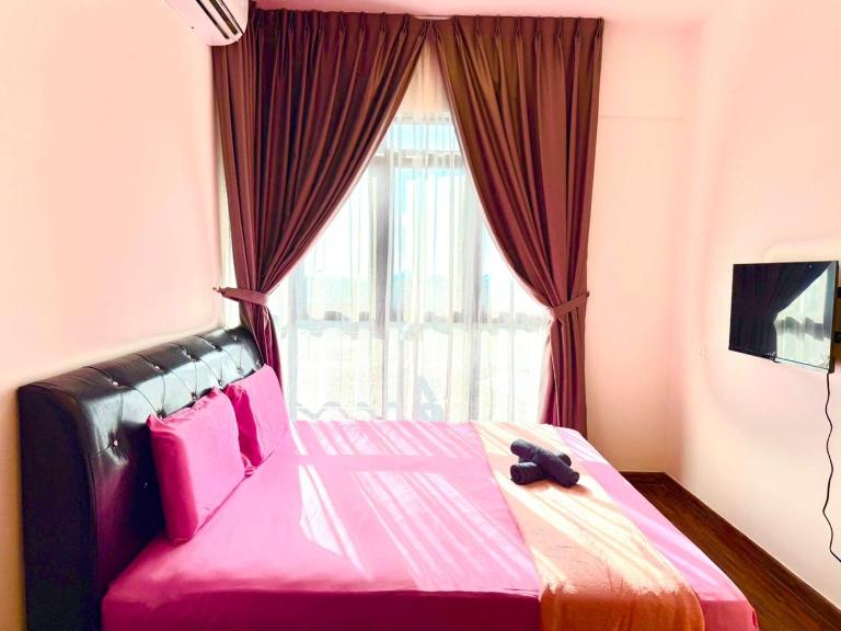 K avenue Studio by TZhomestay - Ferienwohnung Donggongon