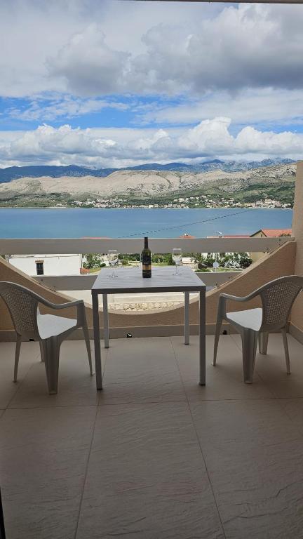 Sun Anna Apartments - B&B Pag