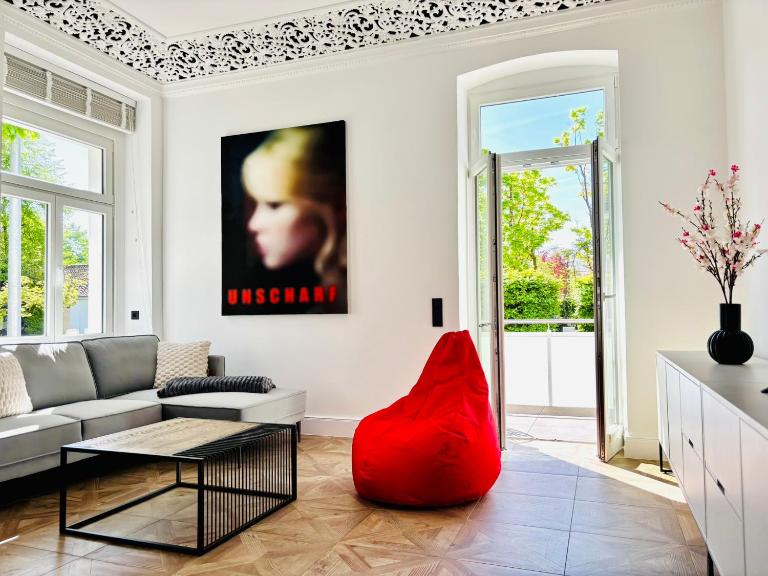 Villa Maria # 1 - B&B Bad Oeynhausen