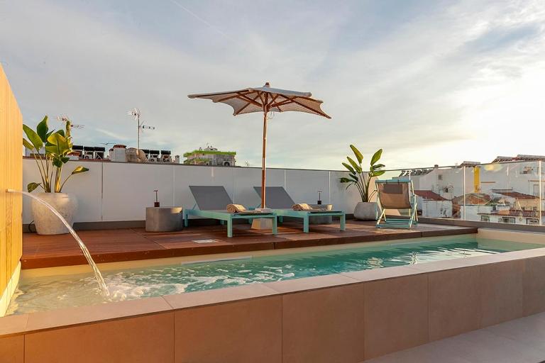 Wood Beach - Bed and Breakfast Monte Gordo