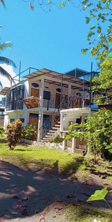 Hotel Pura Natura Beachfront Tortuguero - Chambres d'hôtes Tortuguero