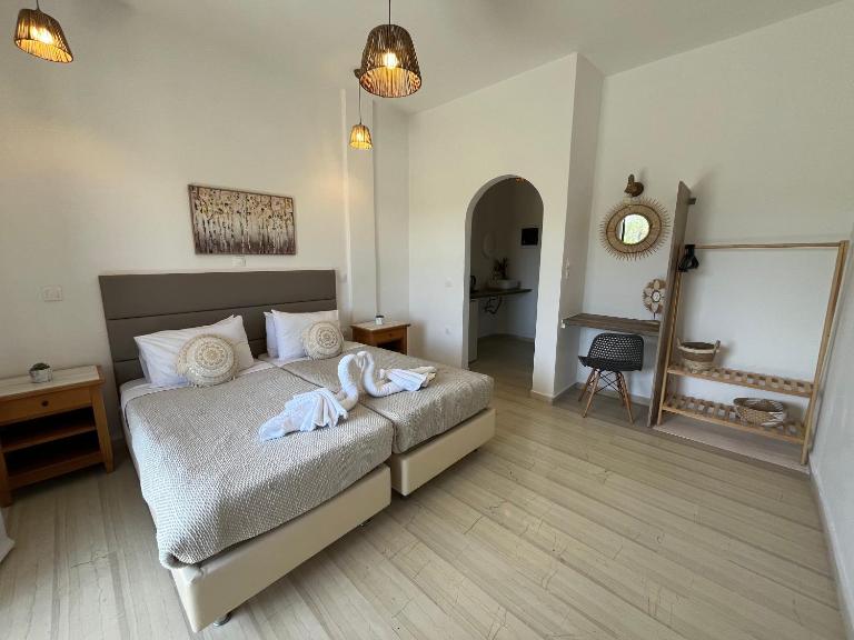 Yannakis Apartments - B&B Kavos