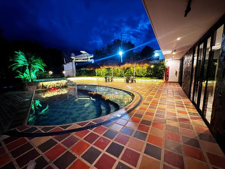 Finca La Casa de Pablo - B&B Doradal