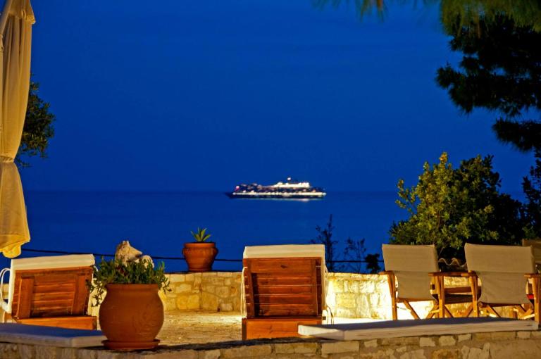 Captain Mike's Villa - Ferienwohnung Sývota