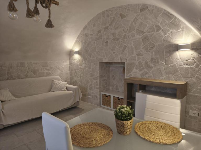Dimora della Cattedrale - Tra silenzio antico e profumo di mare - Ferienwohnung Vieste