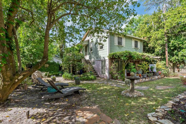 La Petite Fleur-Charming Park Circle Private Studio - Ferienwohnung Charleston