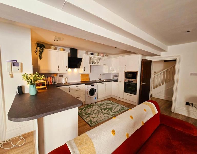 Liverpool Georgian Quarter Apartment - Bed and Breakfast Liverpool