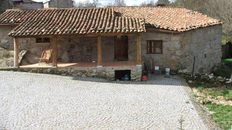 Casa dos Moinhos de Aveia - B&B Alverca